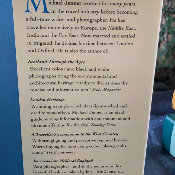 Hardcover IRELAND Through the Ages, Michael Jenner - Picture 2 of 13